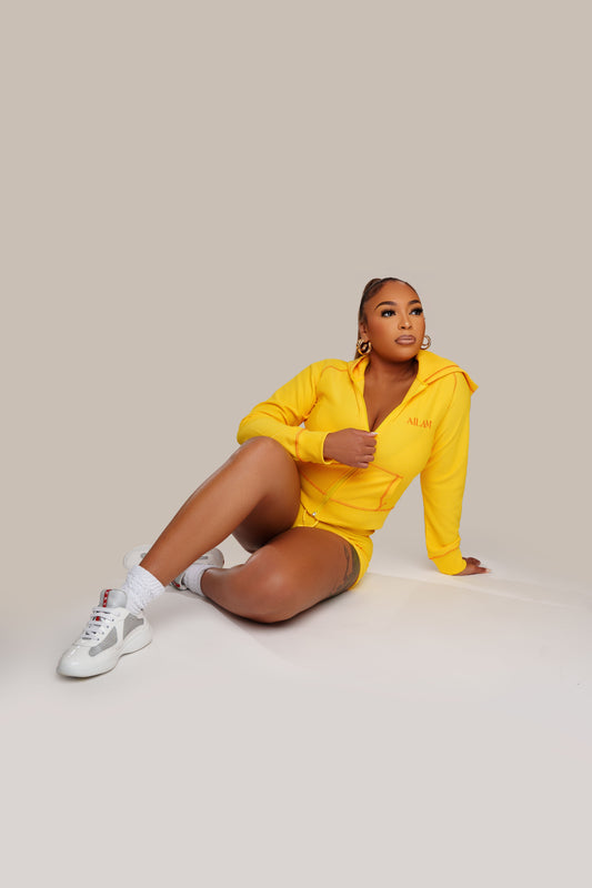 Ailam Signature Shorts
